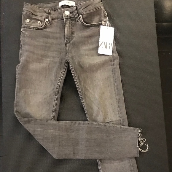 Zara | Jeans | Zara Woman Premium Denim Collection Usa Size 2 Nwt | Poshmark